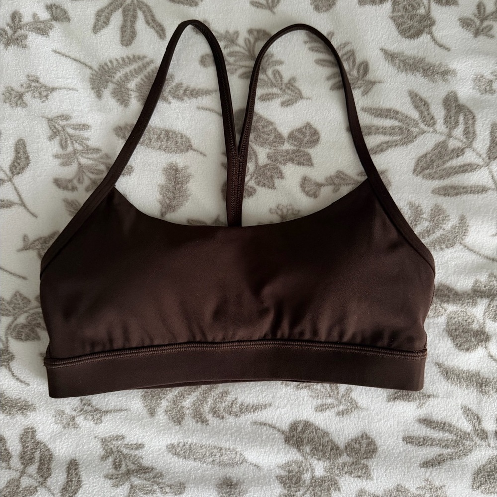 Lululemon Flow Y - Espresso